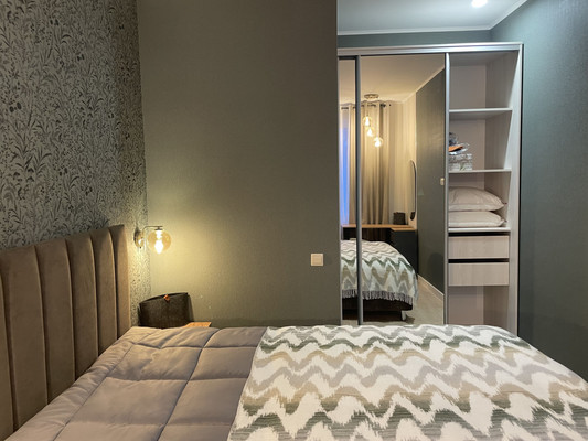 Сдам двухкомнатную (2-комн.) квартиру, Сергея Жадобкина ул, 11, Николо-Урюпино с