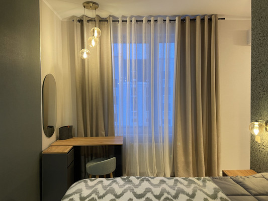 Сдам двухкомнатную (2-комн.) квартиру, Сергея Жадобкина ул, 11, Николо-Урюпино с