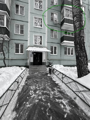 Продам двухкомнатную (2-комн.) квартиру, Кирова ул, 18кк, Люберцы г