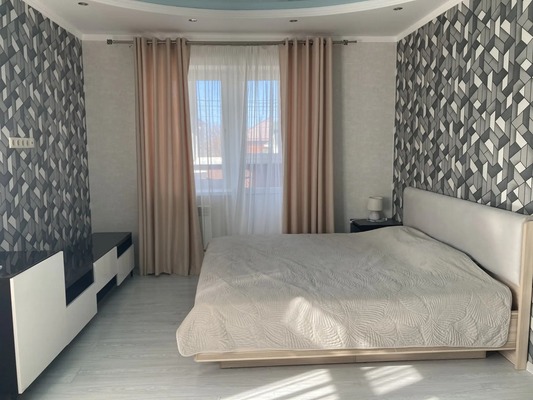 Продам однокомнатную (1-комн.) квартиру, Лазурная ул, 14, Анапа г