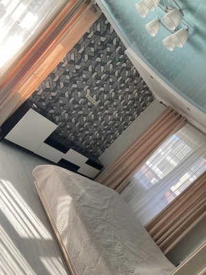 Продам однокомнатную (1-комн.) квартиру, Лазурная ул, 14, Анапа г