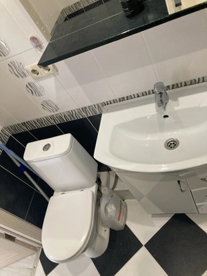 Продам однокомнатную (1-комн.) квартиру, Лазурная ул, 14, Анапа г