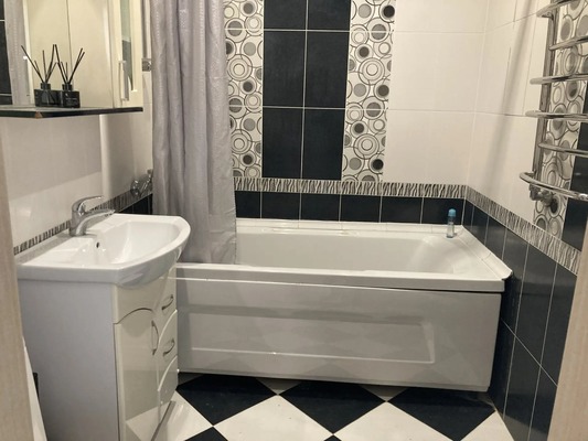 Продам однокомнатную (1-комн.) квартиру, Лазурная ул, 14, Анапа г