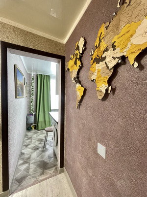 Продам двухкомнатную (2-комн.) квартиру, Рокоссовского ул, 24, Ишим г