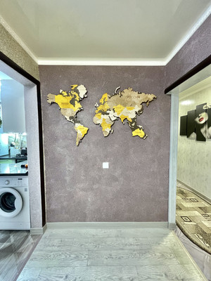 Продам двухкомнатную (2-комн.) квартиру, Рокоссовского ул, 24, Ишим г