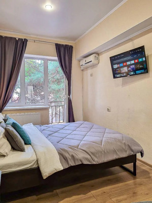 Продам однокомнатную (1-комн.) квартиру, Краснодарская ул, 40, Анапа г