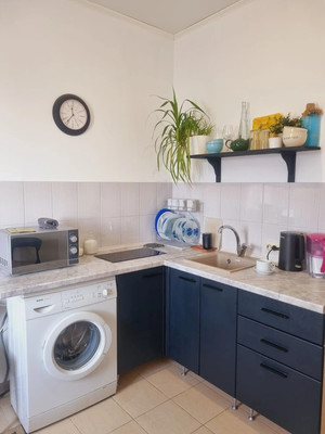 Продам однокомнатную (1-комн.) квартиру, Краснодарская ул, 40, Анапа г