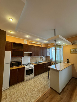 Продам однокомнатную (1-комн.) квартиру, Садовая ул, 62, Анапа г