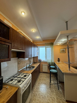 Продам однокомнатную (1-комн.) квартиру, Садовая ул, 62, Анапа г