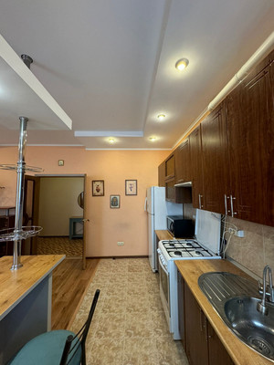 Продам однокомнатную (1-комн.) квартиру, Садовая ул, 62, Анапа г