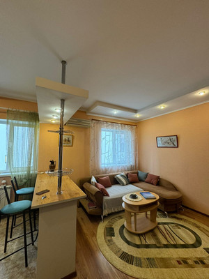 Продам однокомнатную (1-комн.) квартиру, Садовая ул, 62, Анапа г