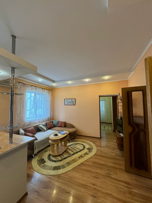 Продам однокомнатную (1-комн.) квартиру, Садовая ул, 62, Анапа г