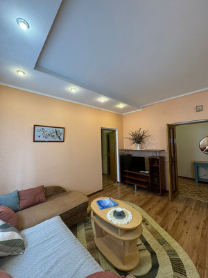 Продам однокомнатную (1-комн.) квартиру, Садовая ул, 62, Анапа г