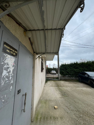 Продам однокомнатную (1-комн.) квартиру, Садовая ул, 62, Анапа г