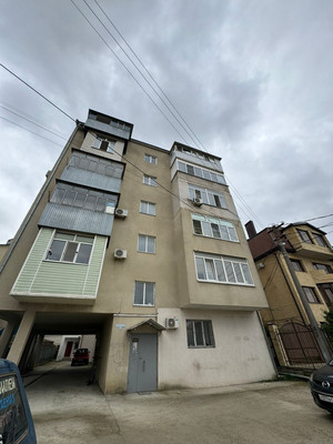 Продам однокомнатную (1-комн.) квартиру, Садовая ул, 62, Анапа г