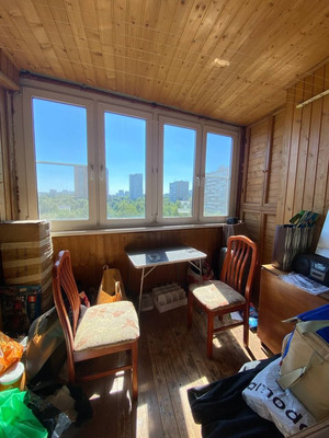 Продам трехкомнатную (3-комн.) квартиру, Днепропетровская ул, 5к5, Москва г