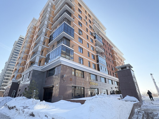 Продам трехкомнатную (3-комн.) квартиру, Меридианная ул, 1, Казань г