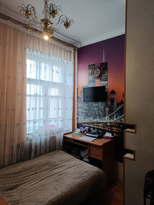 Продам однокомнатную (1-комн.) квартиру, Беспалова ул, 97, Симферополь г