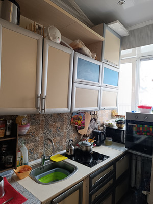 Продам однокомнатную (1-комн.) квартиру, Беспалова ул, 97, Симферополь г