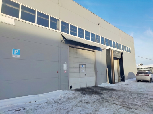 Сдам склад 1 500 м2, Западная промзона тер, 13А, Березовский г