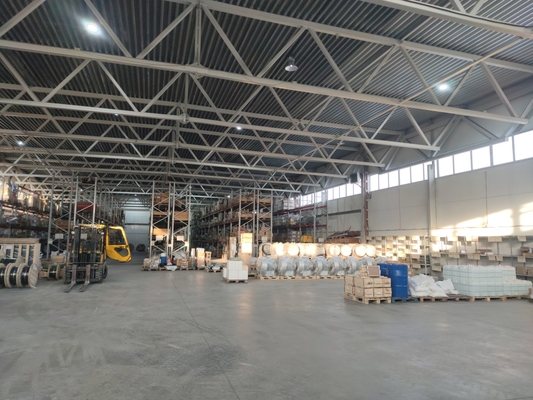 Сдам склад 1 500 м2, Западная промзона тер, 13А, Березовский г