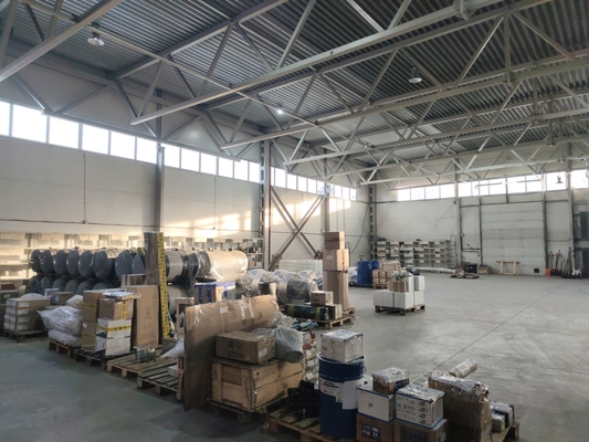 Сдам склад 1 500 м2, Западная промзона тер, 13А, Березовский г