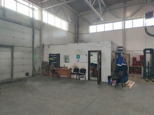 Сдам склад 1 500 м2, Западная промзона тер, 13А, Березовский г