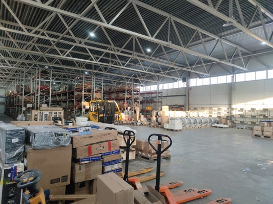 Сдам склад 1 500 м2, Западная промзона тер, 13А, Березовский г