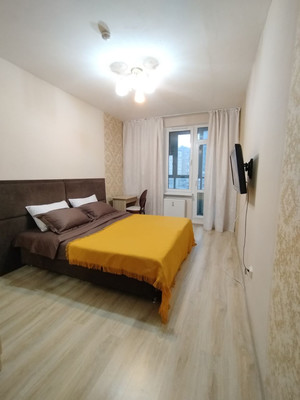 Продам однокомнатную (1-комн.) квартиру, Богатырский пр-кт, 2, Санкт-Петербург г