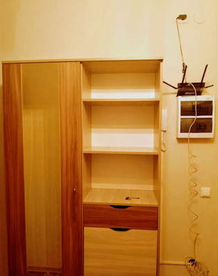 Продам однокомнатную (1-комн.) квартиру, Богатырский пр-кт, 2, Санкт-Петербург г