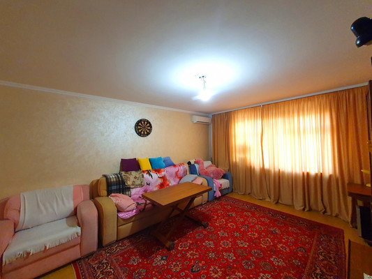 Продам двухкомнатную (2-комн.) квартиру, Достоевского ул, 74, Липецк г