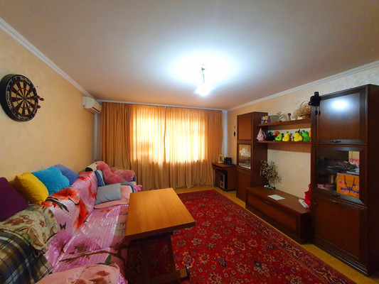 Продам двухкомнатную (2-комн.) квартиру, Достоевского ул, 74, Липецк г