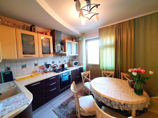 Продам двухкомнатную (2-комн.) квартиру, Достоевского ул, 74, Липецк г