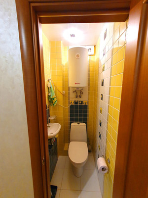 Продам двухкомнатную (2-комн.) квартиру, Достоевского ул, 74, Липецк г