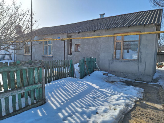 Продам дом, Ветеранов ул, 19, Пригородка с, 0 км от города