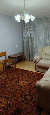 Сдам двухкомнатную (2-комн.) квартиру, 60 лет Октября ул, 40, Красноярск г