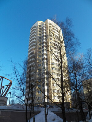 Продам трехкомнатную (3-комн.) квартиру, Новгородская ул, 5к1, Москва г