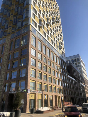 Продам двухкомнатную (2-комн.) квартиру, Мустая Карима ул, 12, Москва г