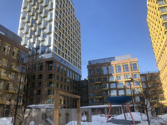 Продам двухкомнатную (2-комн.) квартиру, Мустая Карима ул, 12, Москва г