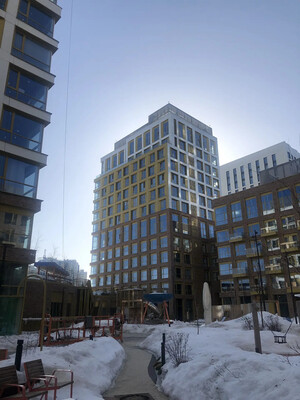 Продам двухкомнатную (2-комн.) квартиру, Мустая Карима ул, 12, Москва г