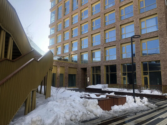 Продам двухкомнатную (2-комн.) квартиру, Мустая Карима ул, 12, Москва г