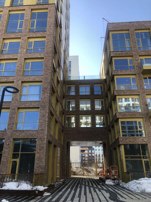 Продам двухкомнатную (2-комн.) квартиру, Мустая Карима ул, 12, Москва г