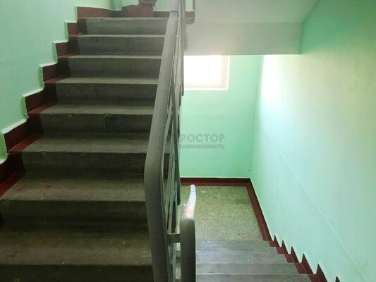 Продам однокомнатную (1-комн.) квартиру, Хабаровская ул, 10/30, Москва г