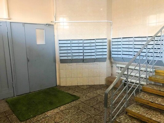 Продам однокомнатную (1-комн.) квартиру, Хабаровская ул, 10/30, Москва г