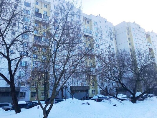 Продам однокомнатную (1-комн.) квартиру, Хабаровская ул, 10/30, Москва г