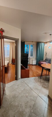 Продам однокомнатную (1-комн.) квартиру, Олимпийская ул, 1к1, Видное г