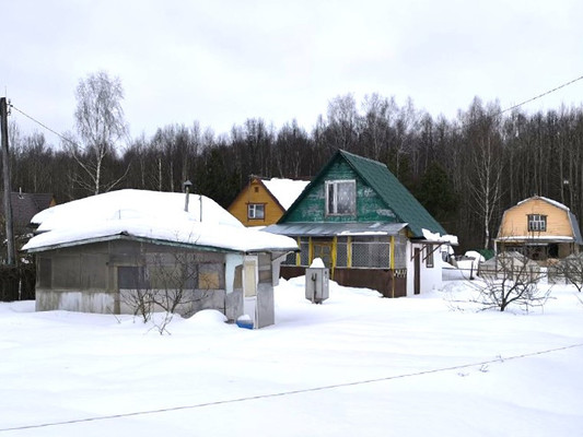 Продам дачу, СНТ Радиоцентр 6 ГПР-1 тер, Романцево д, 0 км от города