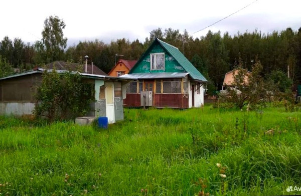 Продам дачу, СНТ Радиоцентр 6 ГПР-1 тер, Романцево д, 0 км от города