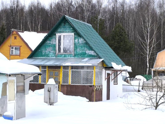 Продам дачу, СНТ Радиоцентр 6 ГПР-1 тер, Романцево д, 0 км от города
