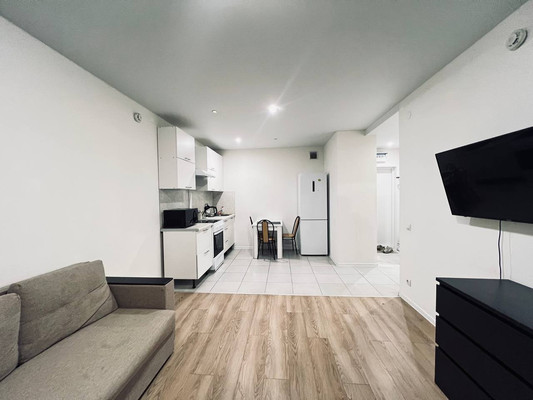 Сдам двухкомнатную (2-комн.) квартиру, Летовская Малая ул, 4к8, Летово д